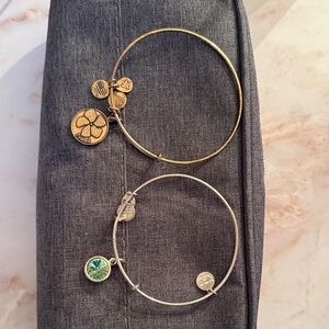 Alex & Ani Charm Bracelets